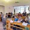 Kaligrafia w Milanówku